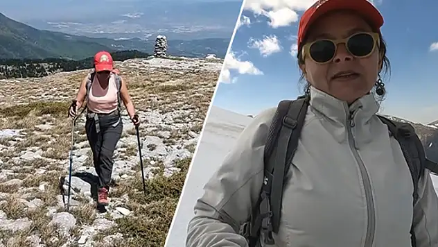 Aynı günde iki mevsim: Tişörtle çıktı, montla döndü
