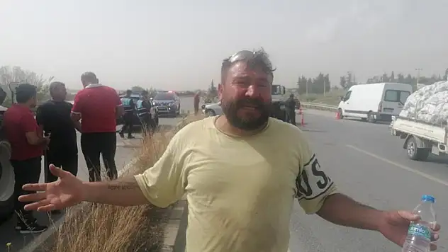 Aynı kavşakta üst üste yaşanan kazalar Zavadanak Bekir'i bile isyan ettirdi
