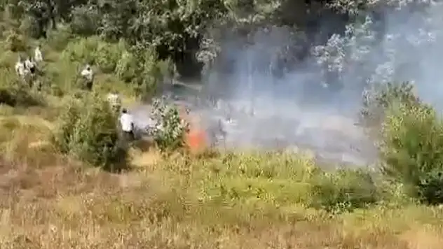 Aynı saatte 3 farklı bölgede yangın çıktı

