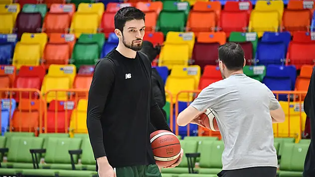 AYOS Konyaspor, Beşiktaş Emlakjet maçının hazırlıklarına başladı

