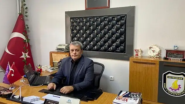 Aypar: Esnafın krediye erişimindeki engeller kaldırılmalıdır...