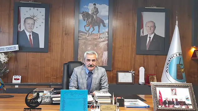 Ayrancı, 4. dönemde de 'Büyükkarcı' dedi