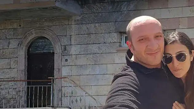 Ayrılmak isteyen eşinin evinin önüne bomba düzeneği kurdu