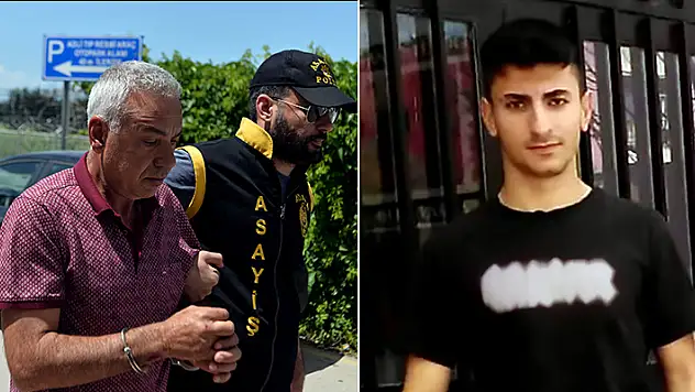 Ayrılmak isteyen kızına 'Elimde fotoğrafların var' şantajı yapınca öldürmüş
