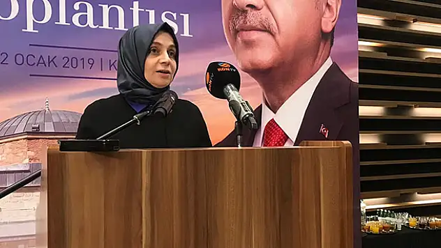 'Ayrıştırıcı değil birleştirici anlayışla siyaset yapıyoruz'
