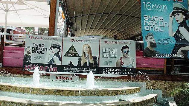 Ayşe Hatun Önal, Hande Yener ve Demet Akalın'a rakip oldu