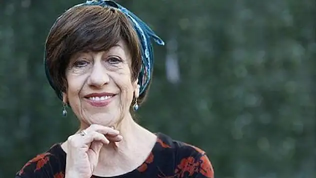 Ayşen Gruda hayatını kaybetti