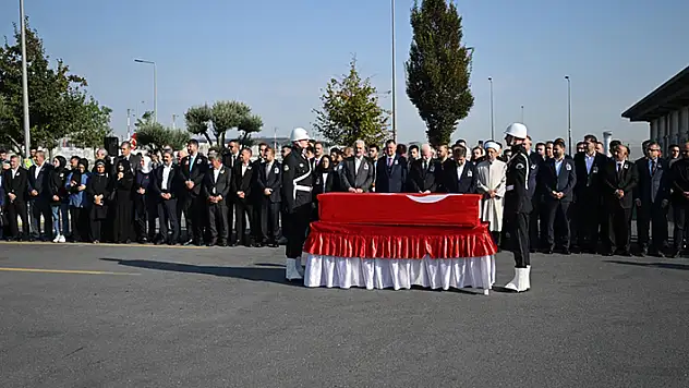 Ayşenur Ezgi Eygi'nin cenazesi Türkiye'ye getirildi

