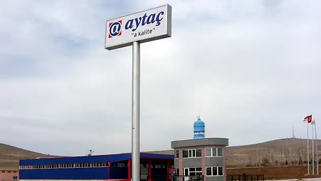 Aytaç'ın tamamı satıldı
