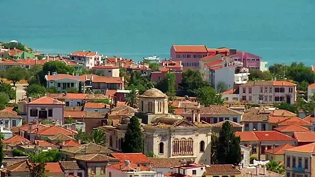 Ayvalık Milli Emlak Müdürlüğüne ait taşınmazlar satılacak
