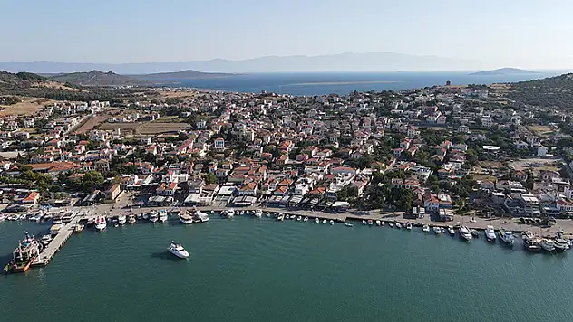 Ayvalık'ta turizm alanları kiraya verilecek
