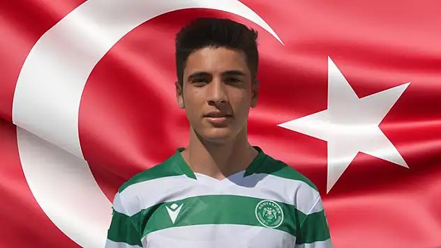 Azat Toprak,İngiltere maçı aday kadrosuna davet edildi