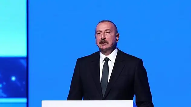 Azerbaycan Cumhurbaşkanı Aliyev: Karabağ sorunu ebediyen kapandı
