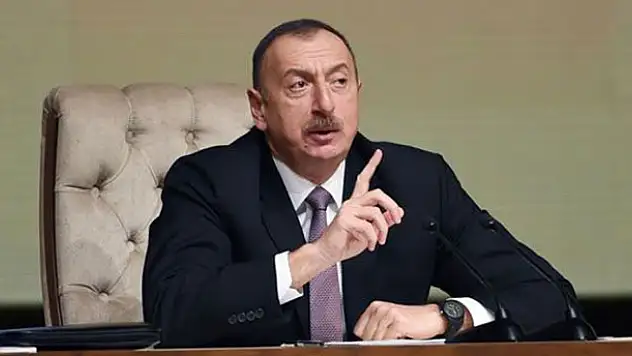 Azerbaycan Cumhurbaşkanı Aliyev: Şehitlerimizin kanı yerde kalmayacak
