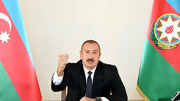 Azerbaycan Cumhurbaşkanı İlham Aliyev imzaladı! Azerbaycan'da kısmi seferberlik ilan edildi