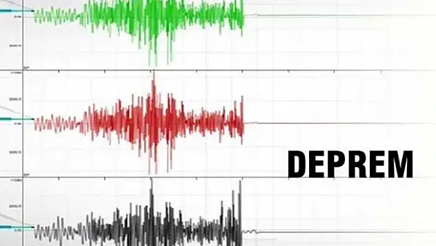 Azerbaycan'da 5,3 büyüklüğünde deprem