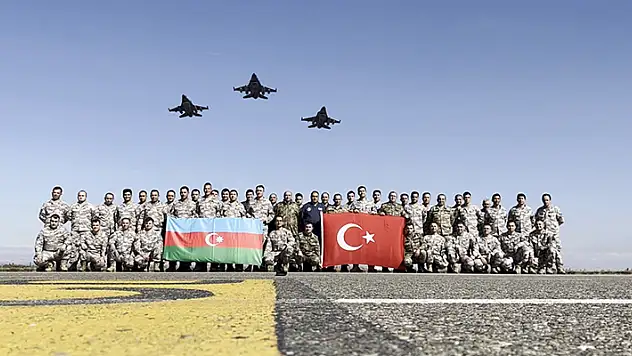 Azerbaycan'da 'Mustafa Kemal Atatürk 2023 Tatbikatı' yapılacak

