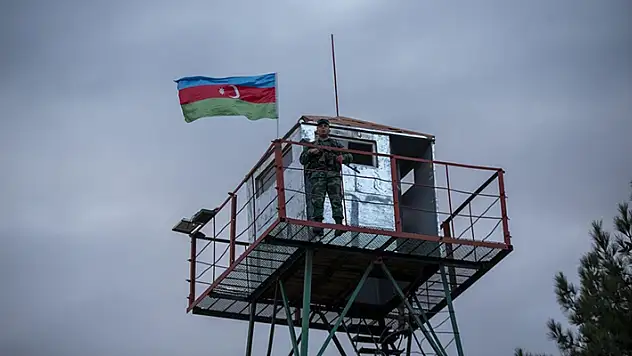 Azerbaycan-Ermenistan sınırında çatışmalar başladı
