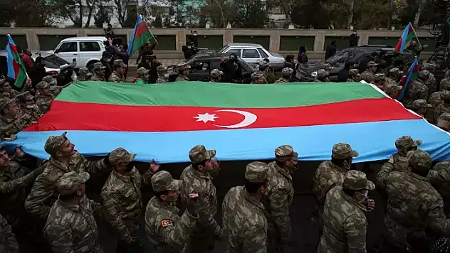 Azerbaycan: Karabağ operasyonunda 192 Azeri asker hayatını kaybetti
