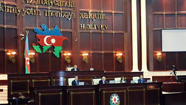 Azerbaycan Meclisi seferberlik ilan etti