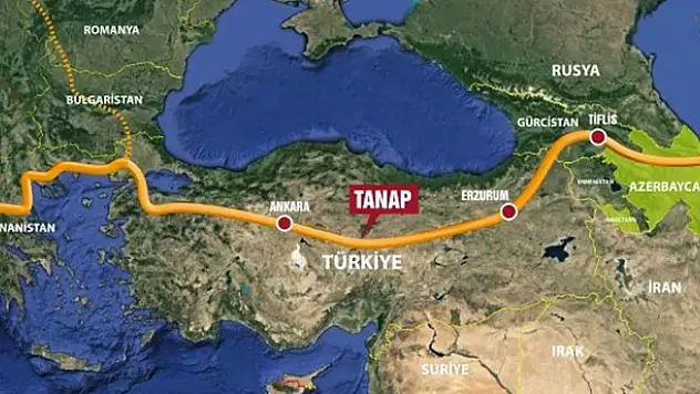 Azerbaycan Meclisi TANAP anlaşmasını onayladı