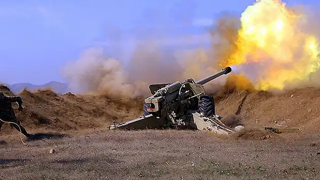 Azerbaycan ordusu 16 köyü daha Ermenistan'ın işgalinden kurtardı