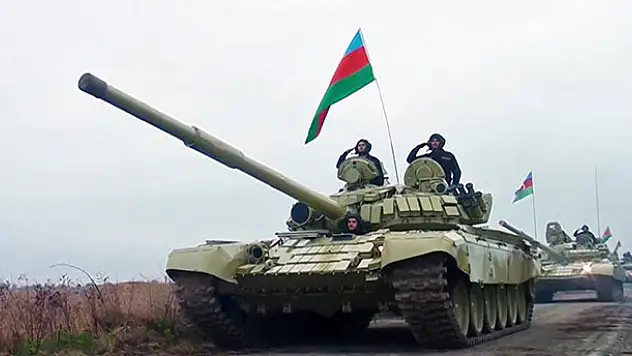 Azerbaycan ordusu, Dağlık Karabağ'da 2 bin 783 şehit verdi