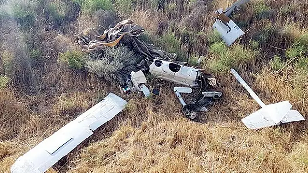 Azerbaycan ordusu Ermenistan'a ait 2 İHA düşürdü