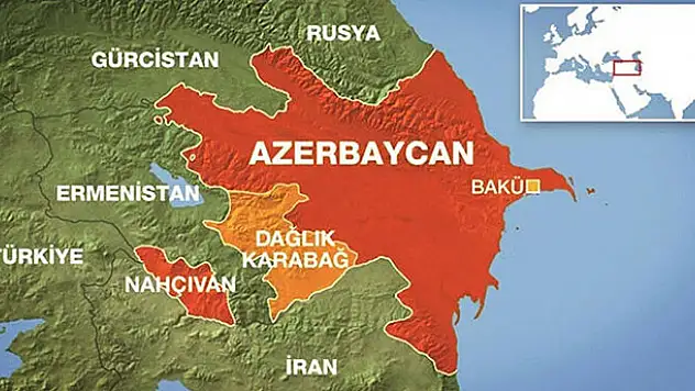 Azerbaycan Ordusu, Ermenistan'a ait Su-25 savaş uçağını düşürdü