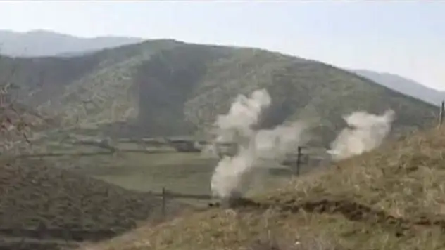 Azerbaycan tek taraflı ateşkes ilan etti!