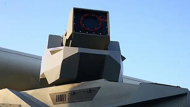 Azerbaycan, yerli lazer silahı üretti
