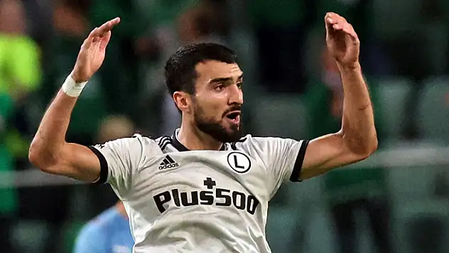 Azerbaycanlı forvet Konyaspor'a yakın