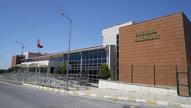 Aziz İhsan Aktaş suç örgütü davasının dokuzuncu duruşması başladı