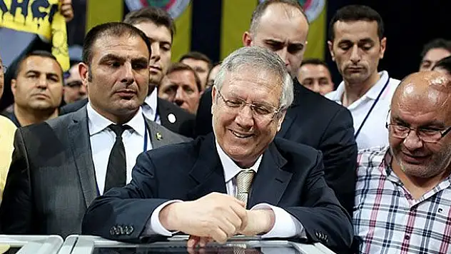 Aziz Yıldırım 12. kez başkan seçildi