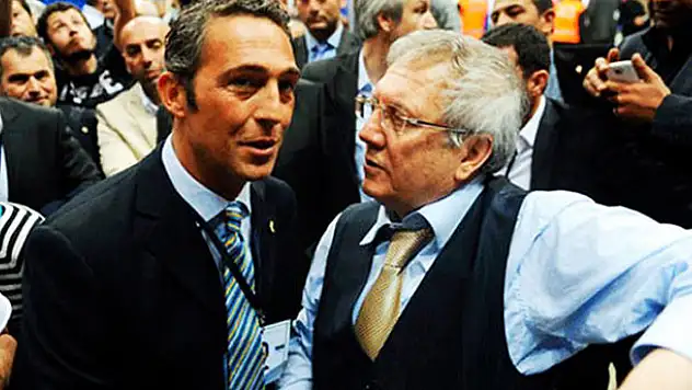 Aziz Yıldırım'a 'Fener Ol' çağrısı!