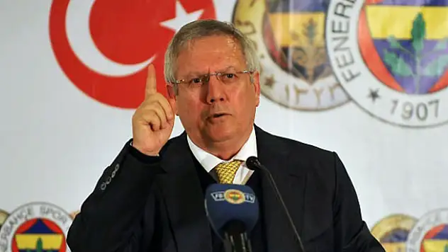 Aziz Yıldırım'a 'zorla getirme' kararı!