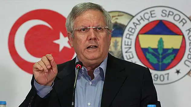 Aziz Yıldırım: 'Bu ülkeye şikeyi getiren Galatasaray'dır'