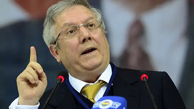Aziz Yıldırım'dan Alex De Souza'ya Sert Cevap