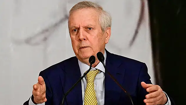 Aziz Yıldırım'dan Ali Koç'un televizyon programına çıkma teklifine ret
