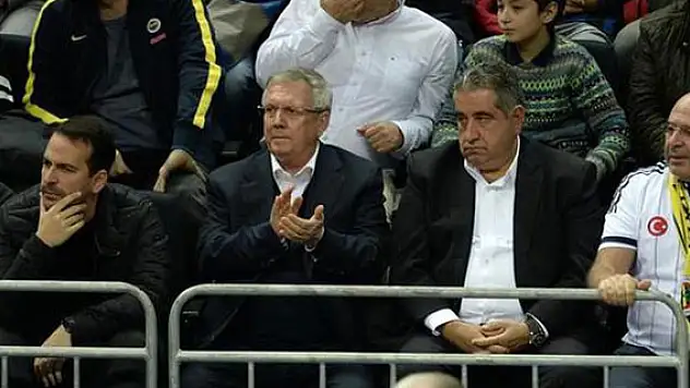Aziz Yıldırım hastaneye kaldırıldı