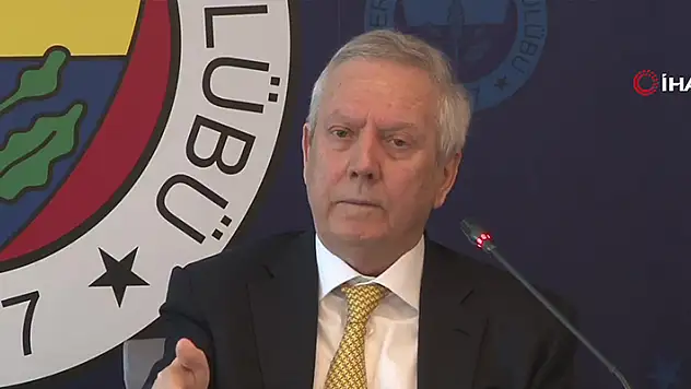 Aziz Yıldırım: Hiç kimse aday çıkmazsa ben çıkarım
