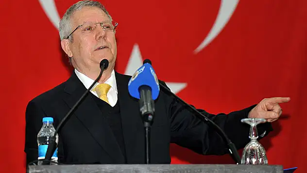 Aziz Yıldırım: 'Mayıs ayında bırakmıyorum'
