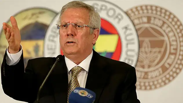 Aziz Yıldırım 'Pereira' kararını açıkladı