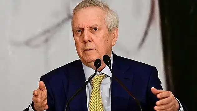 Aziz Yıldırım'dan adaylık açıklaması
