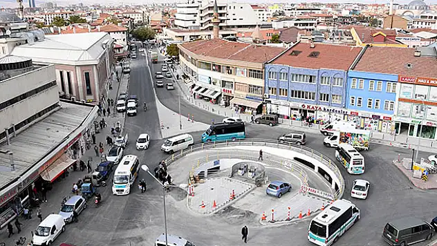 Aziziye Caddesi'nde kalite yükseliyor
