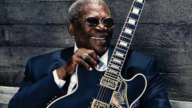 B.B King'in kızlarından şok iddia!
