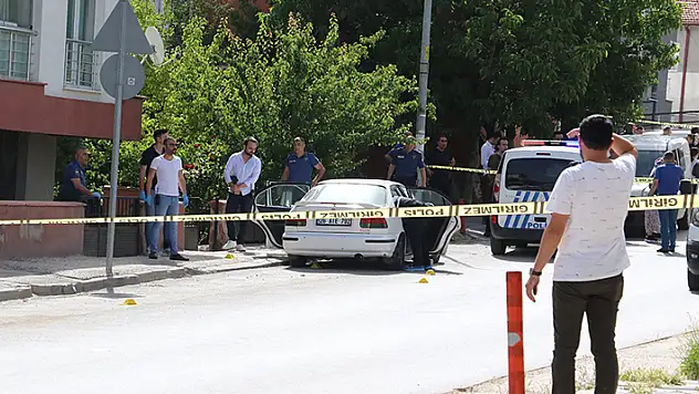 Baba dehşeti! Adana'dan Eskişehir'e gelip tartıştığı kızı ve torununu öldürdü
