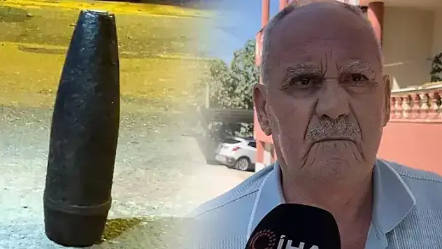 Baba-oğul kavgası bir mahalleyi faciadan kurtardı: Ceviz kırmak için havan yapacaktık

