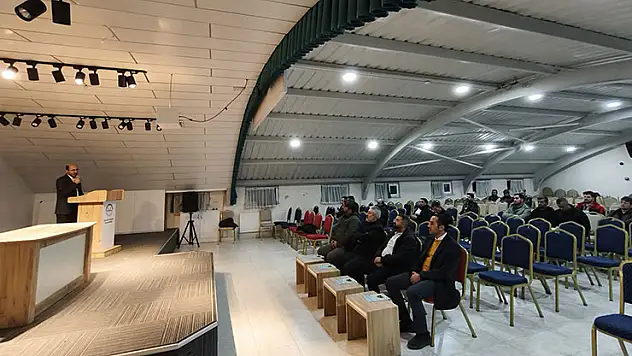 Baba Okulu Seminerleri devam ediyor