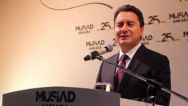 Babacan: 'Biz koalisyon turlarında her şeyi konuşmak istiyoruz'